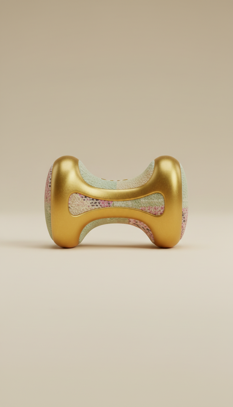 Gioco da masticare interattivo oro miele