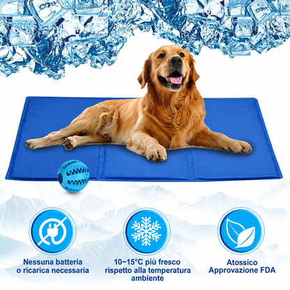 Tappetino Rinfrescante™ per cani e gatti