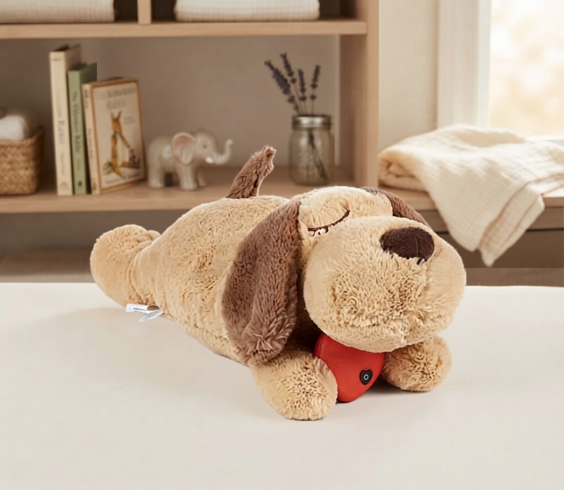 Abbracciotto™ – Peluche Anti Ansia per Cani e Gatti