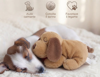 Abbracciotto™ – Peluche Anti Ansia per Cani e Gatti