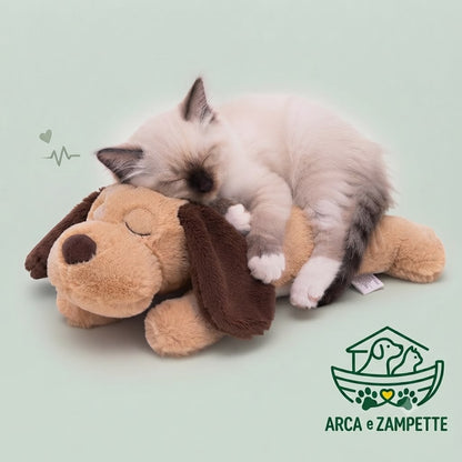 Abbracciotto™ – Peluche Anti Ansia per Cani e Gatti
