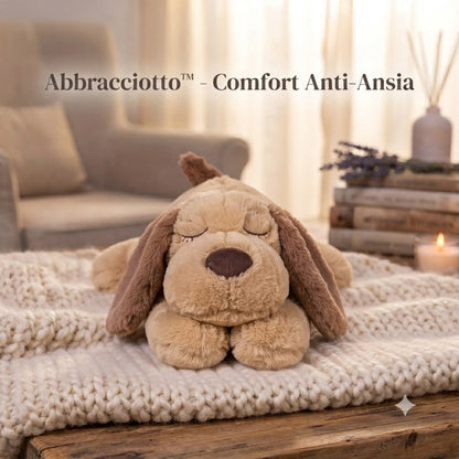 Abbracciotto™ – Peluche Anti Ansia per Cani e Gatti