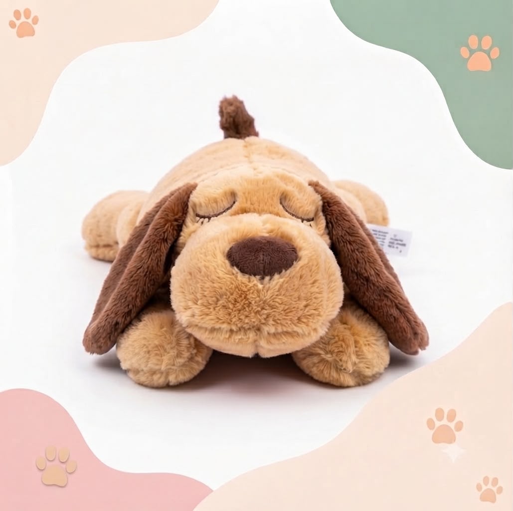 Abbracciotto™ – Peluche Anti Ansia per Cani e Gatti